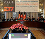 2-Day Meeting Begins in Kabul on RECCA-Vii